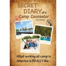 (英文圖書) Secret Diary of a Camp Counselor 平裝版, Bursea Books, 英文