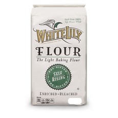 Whitelily 低筋麵粉, 1個, 2.27公斤