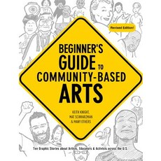 (英文圖書)Beginner's Guide to Community-Based Arts 2nd Edition 平裝版, New Village Press, 英文