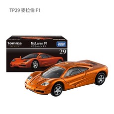 TOMICA合金模型車, TP29 麥拉倫 F1