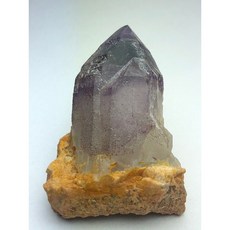 納米比亞布蘭登堡紫水晶擺件