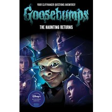 (英文圖書) The Haunting Returns (Goosebumps: The Season 1 Novel) 平裝版, Scholastic Inc., 英文
