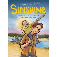 Sunshine 精裝版, Graphix, 英文