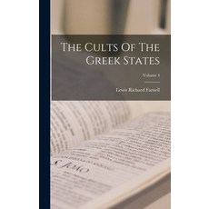 (英文圖書) The Cults Of The Greek States; Volume 4 精裝版, Legare Street Press, 英文