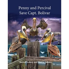 (英文圖書)Penny and Percival Save Capt. Bolivar 平裝版, Bolivar Light Publishing, 英文