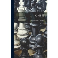 (英文圖書) Chess 精裝版, Legare Street Press, 英文