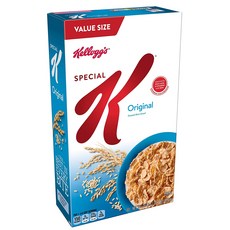 Kellogg's 家樂氏 Special K 原味香脆麥米片, 1盒, 510g