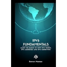 (英文圖書) IPv6 Protocol for Beginners 平裝版, Blurb, 英文