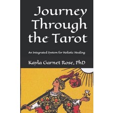 (英文圖書) Journey Through the Tarot: An Integrated System for Holistic Healing 平裝版, Createspace Independent Pub..., 英文