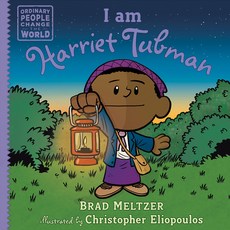 (英文圖書)I Am Harriet Tubman 精裝版, Rocky Pond Books, 英文