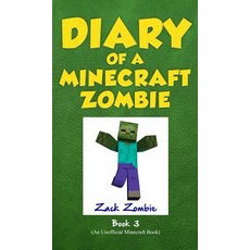 (英文圖書)Diary of a Minecraft Zombie Book 3: When Nature Calls 精裝版, Zack Zombie Publishing, 英文