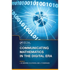 (英文圖書) Communicating Mathematics in the Digital Era 平裝版, A K PETERS, 英文