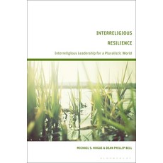(英文圖書) Interreligious Resilience: Interreligious Leadership for a Pluralistic World 精裝版, Bloomsbury Academic, 英文