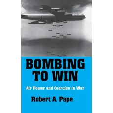(英文圖書) Bombing to Win 精裝版, Cornell University Press, 英文