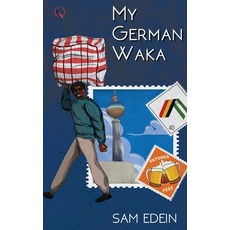 (英文圖書) My German Waka 精裝版, Quramo Publishing, 英文