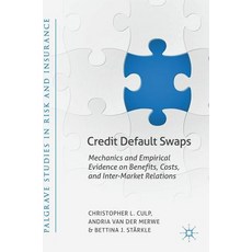 (英文圖書) Credit Default Swaps: Mechanics and Empirical Evidence on Benefits Costs and Inter-Market R... 精裝版, Palgrave MacMillan, English