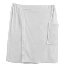 DESIGN IMPORTS 男士沐浴露 137.2 x 50.8 x 2.5cm, 1個, 白色的