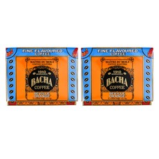 BACHACOFFEE 塞維亞橘香濾掛咖啡禮盒, 2個, 12入, 12g