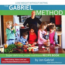 (英文圖書) Gabriel Method Recipe Book 精裝版, Beyond Words, 英文