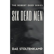 Six Dead Men 平裝版, Raedenewrites, 英文