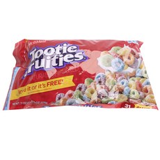 MaltOMeal Tooty 果味, 1包, 878g