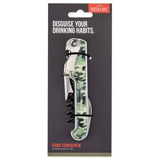 FOSTER & RYE 開瓶器, 1個, 偽裝