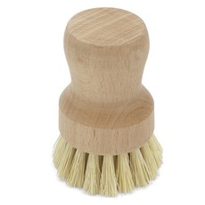 FOX RUN 天然多用途碗盤清潔刷 S 7.6cm, 1個, 單一顏色