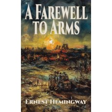 (英文圖書) A Farewell to Arms 精裝版, Wilder Publications, 英文