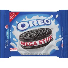 奧利奧巨型巧克力夾心餅乾, 1個, 374g