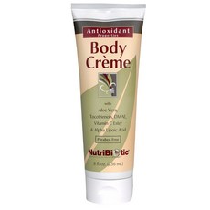 NutriBiotic 保濕護膚乳液, 1個, 236ml