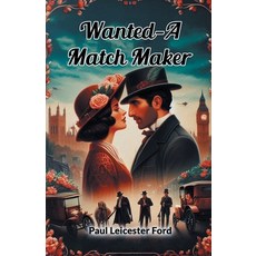 (英文圖書) Wanted-A Match Maker 平裝版, Double 9 Books, 英文