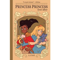 (英文圖書)Princess Princess Ever After 精裝版, Oni Press, 英文