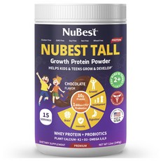 孩童蛋白粉, 1罐, 340g