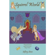 (英文圖書)Squirrel World 精裝版, Lively Creations, 英文