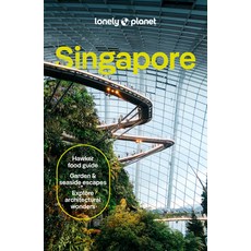 (英文圖書) Lonely Planet Singapore 13 平裝版, 英文