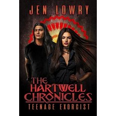 (英文圖書) The Hartwell Chronicles: Teenage Exorcist 平裝版, Monarch Educational Service..., 英文
