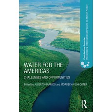 (英文圖書) Water for the Americas: Challenges and Opportunities 平裝版, Routledge, 英文