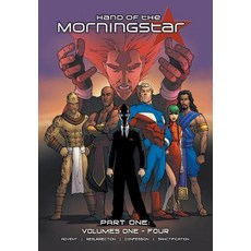 (英文圖書)Hand of the Morningstar: Part One 平裝版, Lamp Post Inc., 英文