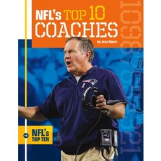 (英文圖書)Nfl's Top 10 Coaches Library Binding, Sportszone, 英文, 圖書館裝訂