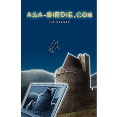 (英文圖書)Asa-Birdie.com 精裝版, iUniverse, 英文