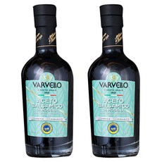 VARVELLO 瓦爾維羅 摩德納巴薩米克醋 金級, 2瓶, 250ml