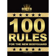 (英文圖書) 100 Rules for the New Bodyguard: Part One 精裝版, Phillips Technical Consulti..., 英文