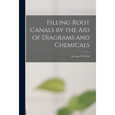 (英文圖書) Filling Root Canals by the Aid of Diagrams and Chemicals 平裝版, Legare Street Press, 英文