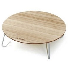 snow peak 雪諾必克 快速竹折和室桌M LV-071TR