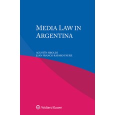 (英文圖書) Media Law in Argentina 平裝版, Kluwer Law International, 英文