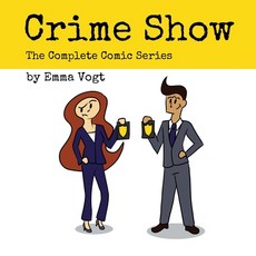(英文圖書) Crime Show: The Complete Comic Series 平裝版, Not Avail, 英文