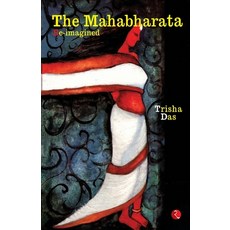 (英文圖書) The Mahabharata Re-imagined 平裝版, Rupa & Co., 英文
