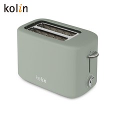 歌林 烤麵包機 烤土司機 兩色可選 KT-SD2373, 抹茶綠