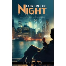 (英文圖書) Lost in the Night 精裝版, Michael Mikus, 英文