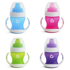 munchkin 吸管杯 118.3ml, 1個, 隨機出貨